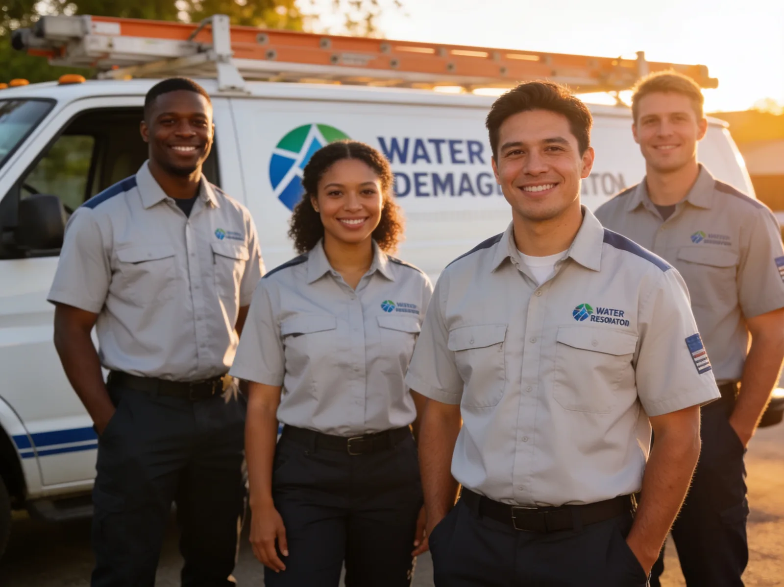 Water Damage Restoration company in Jackpot, NV